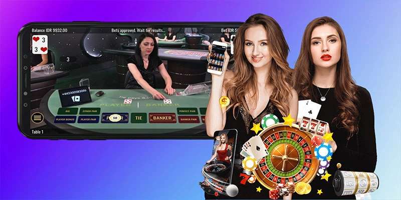 Đôi nét về trò chơi Baccarat