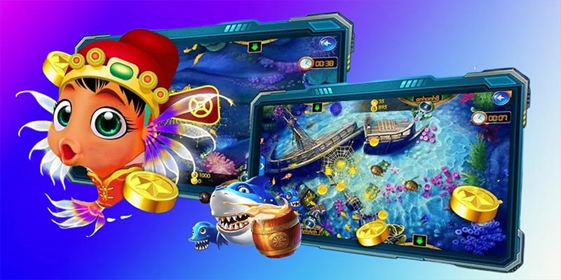 Một số tựa game săn cá nổi bật bạn nên thử