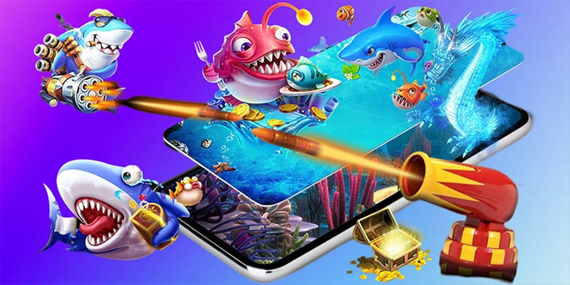 Vài nét về game bắn cá H5 Vài nét về game bắn cá H5