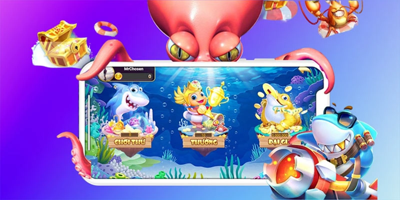 Những mẹo ghi điểm trong game săn cá H5 Những mẹo ghi điểm trong game săn cá H5