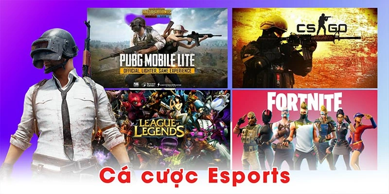 Cá cược esports