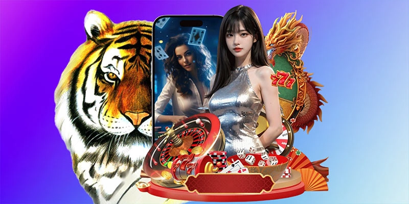 Vài nét sơ lược về trò rồng hổ Vài nét sơ lược về trò rồng hổ
