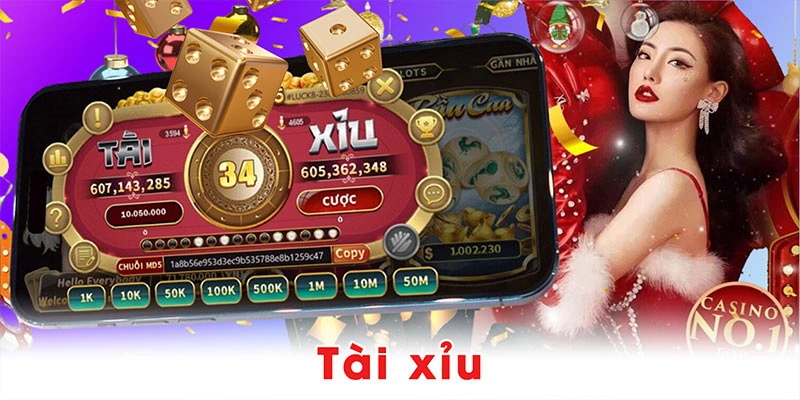 Tài xỉu sicbo W388
