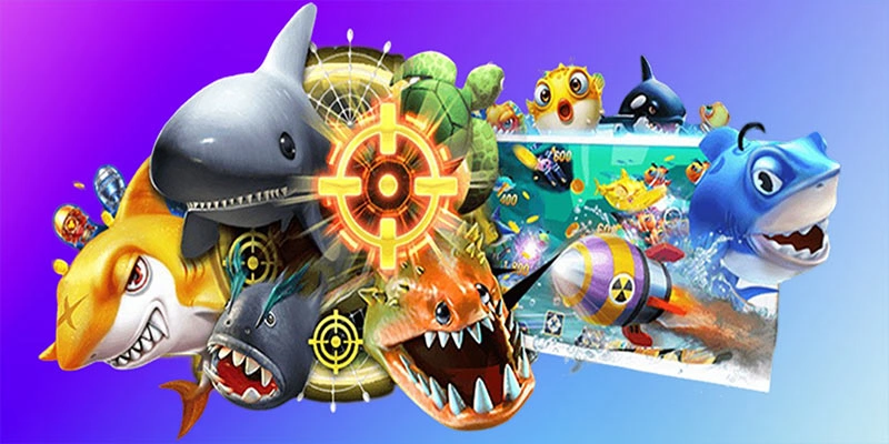 Vài nét về tựa game vua bắn cá online Vài nét về tựa game vua bắn cá online